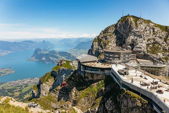 Hotel Pilatus Kulm