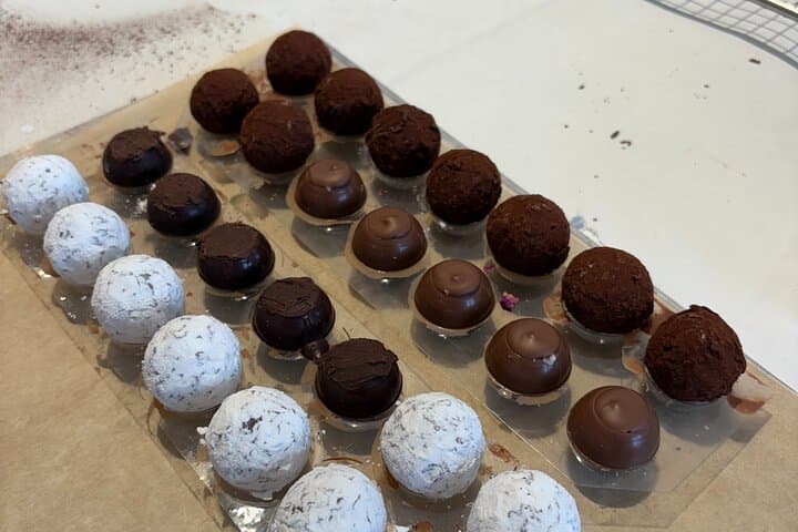 Chocolate Making Workshop, Bean to Bar Experience | From Basel