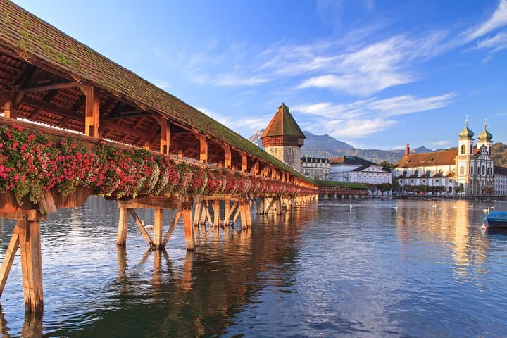 Private direct transfer from Bern to Lucerne