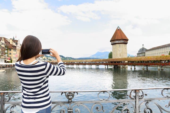 Private direct transfer from Bern to Lucerne