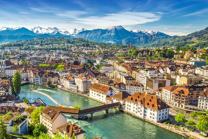 Private direct transfer from Bern to Lucerne