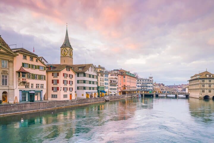Private direct transfer from Basel to Zurich