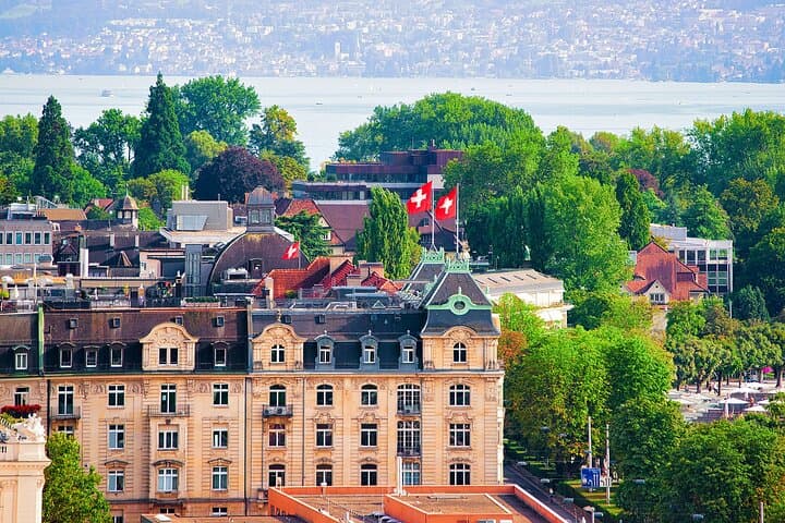 Private direct transfer from Basel to Zurich