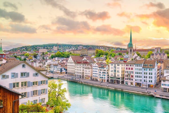 Private direct transfer from Basel to Zurich
