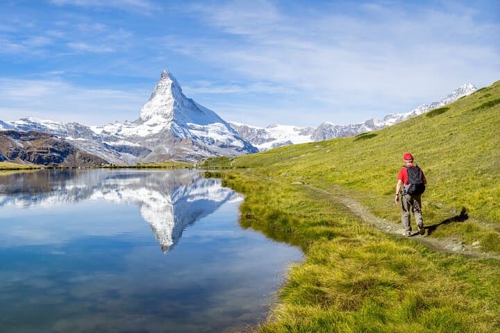 Private direct transfer from Basel to Zermatt