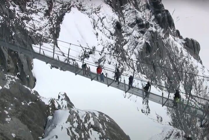 Private Tour to Mount Titlis and Luzern