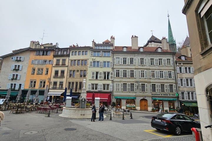 Private Chocolate Tour in Geneva by Tuk Tuk
