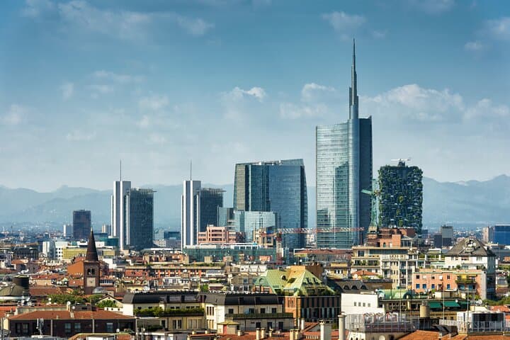 Private direct transfer from Zurich to Milan