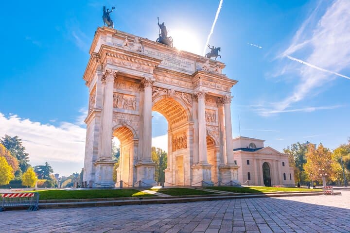 Private direct transfer from Zurich to Milan