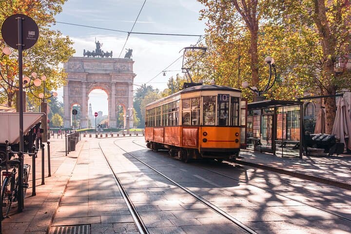 Private direct transfer from Zurich to Milan