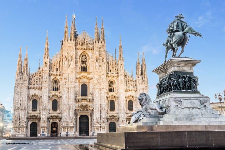 Private direct transfer from Geneva to Milan