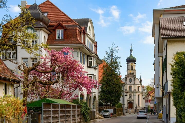6 Day Exploring the Landscapes of Switzerland from Zurich