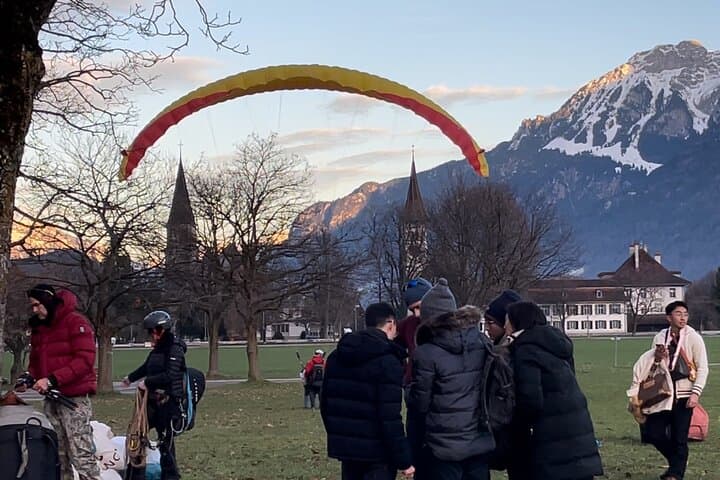 Landing place