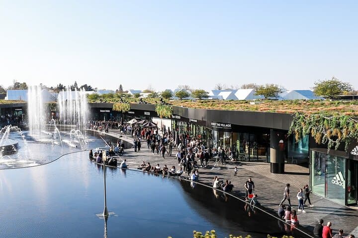 The Village Outlet Lyon
