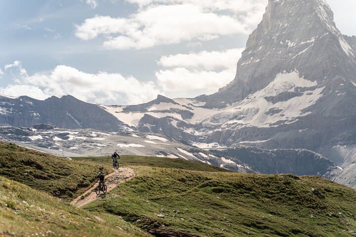 Half Day Private Zermatt Bike Tour