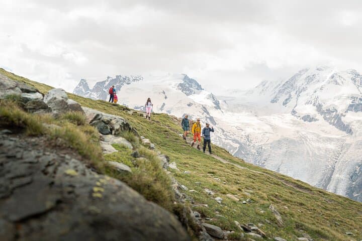 Gornergrat Private Full Day Hiking Tour