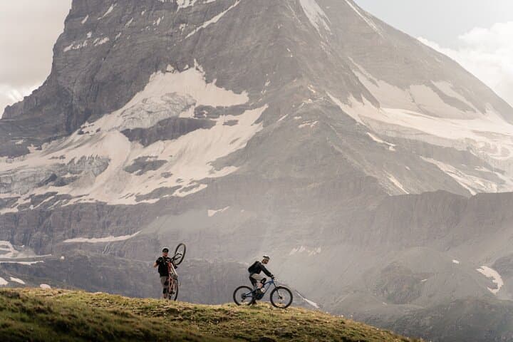 Half Day Private Zermatt Bike Tour