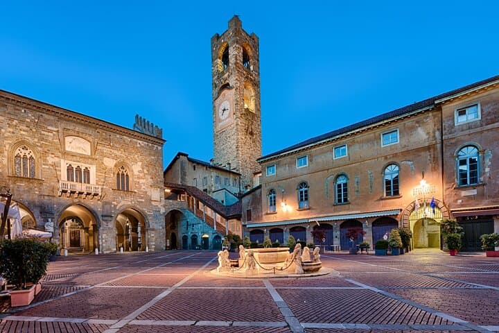 Private direct transfer from Zurich to Bergamo