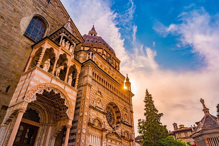 Private direct transfer from Zurich to Bergamo