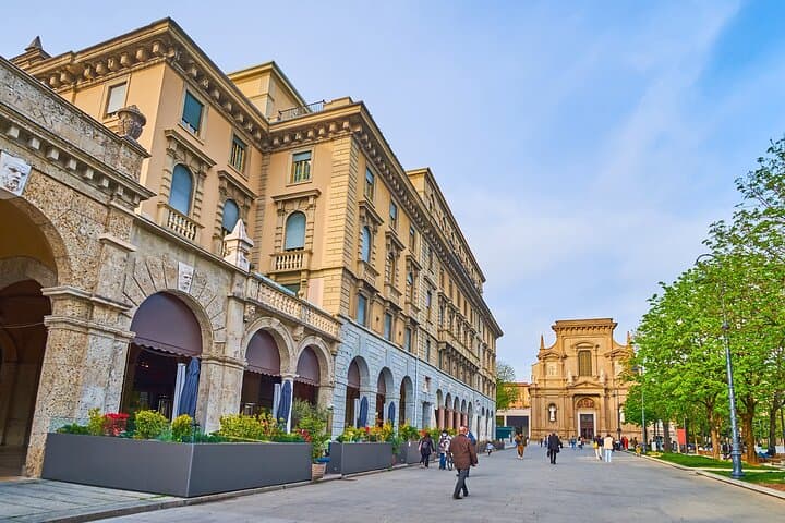 Private direct transfer from Zurich to Bergamo