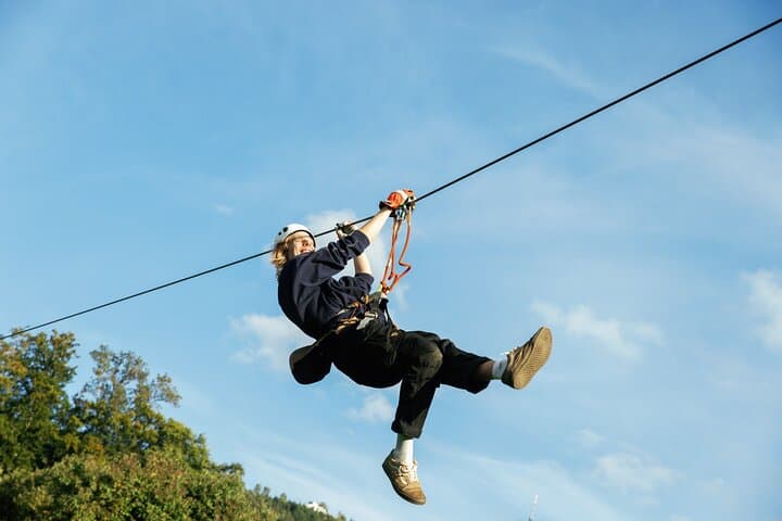 Ropes Park Rigi