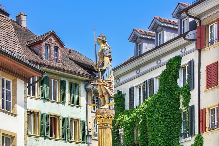 Explore Biel in 60 minutes with a Local