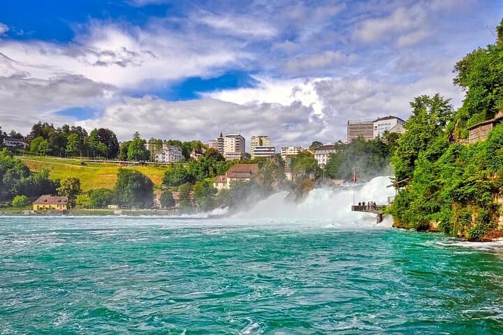 Explore Schaffhausen in 120 Minutes with a Local - Private Tour