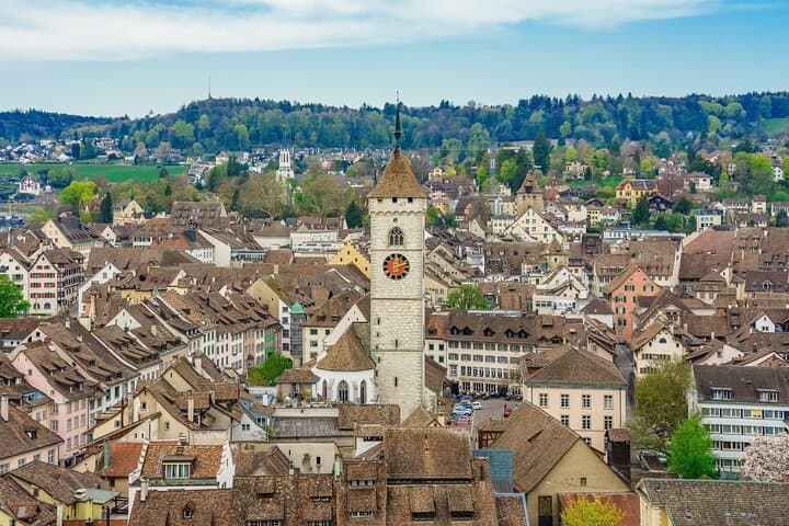 Explore Schaffhausen in 120 Minutes with a Local - Private Tour