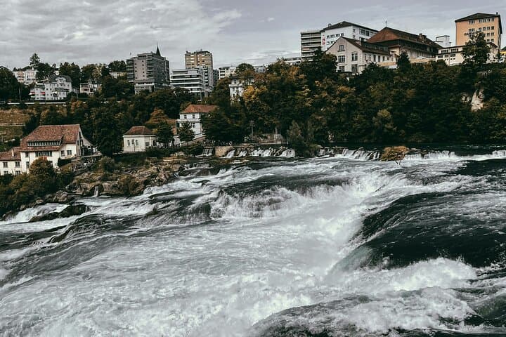 Black Forest & Rhine Falls Day Trip from Zurich + Free Photos