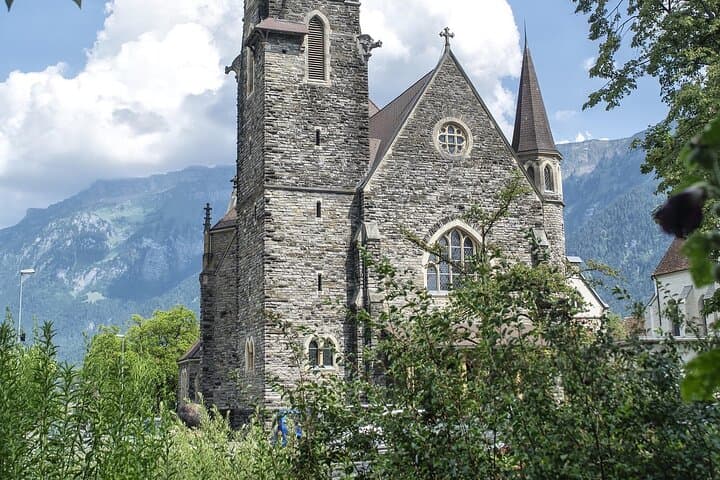 Interlaken: Scenic Walk Through Nature, Culture & Heritage