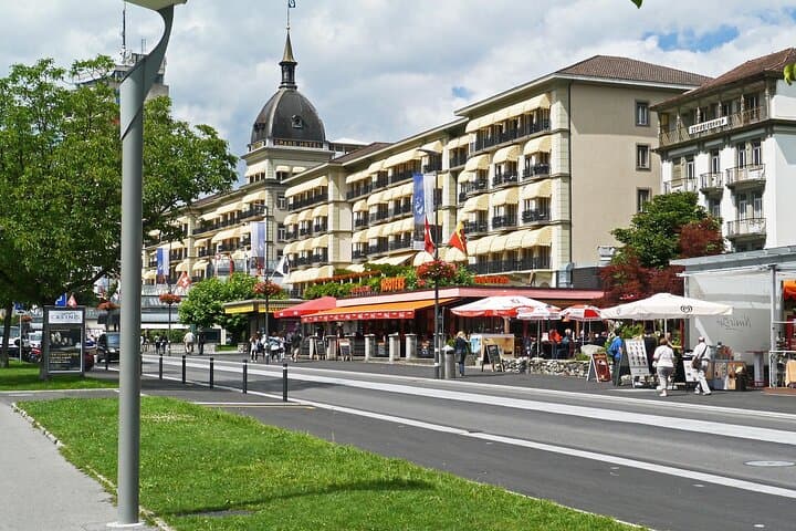 Interlaken: Scenic Walk Through Nature, Culture & Heritage