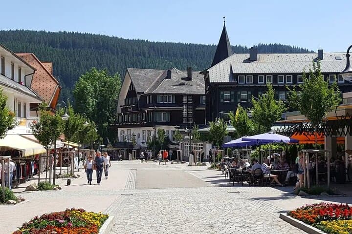 Market Titisee