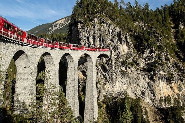 Fully Customizable Train Tour – Personally Guided by Local Expert