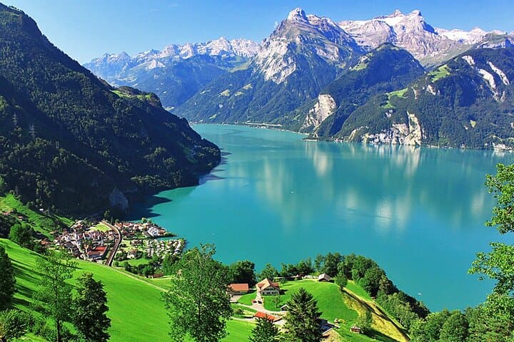 Fully Customizable Train Tour – Personally Guided by Local Expert