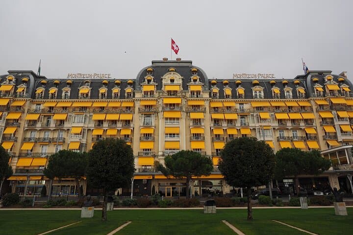 From Freddie Mercury to Jazz Legends: The Montreux Experience