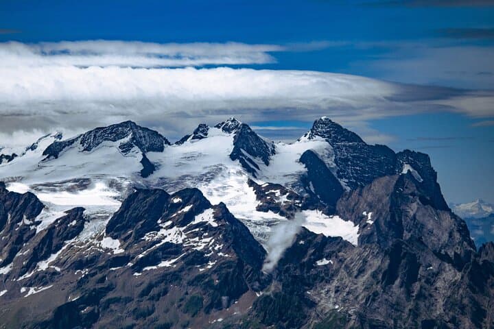 Mt Titlis and Lucerne Day Trip from Zurich with Free Photoshoot
