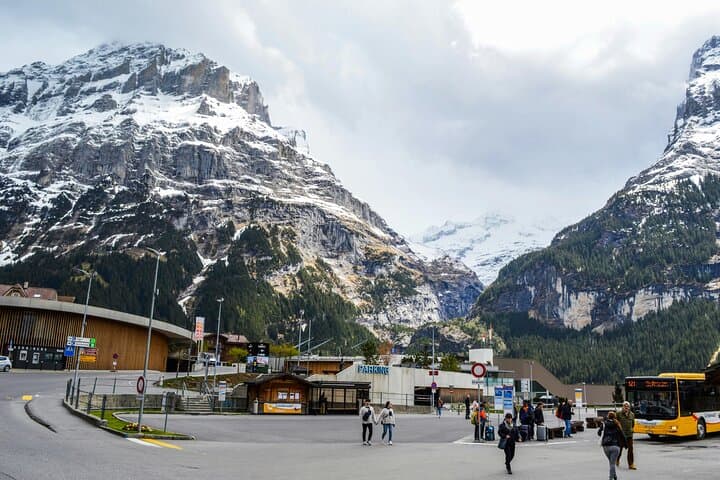 Grindelwald and Lauterbrunnen Valley 10 Hour Trip from Zurich