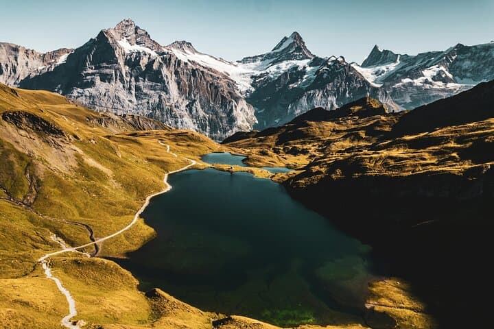 Grindelwald and Lauterbrunnen Valley 10 Hour Trip from Zurich