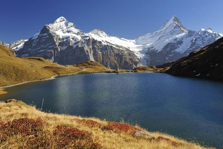Grindelwald and Lauterbrunnen Valley 10 Hour Trip from Zurich