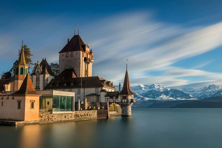 Oberhofen Castle