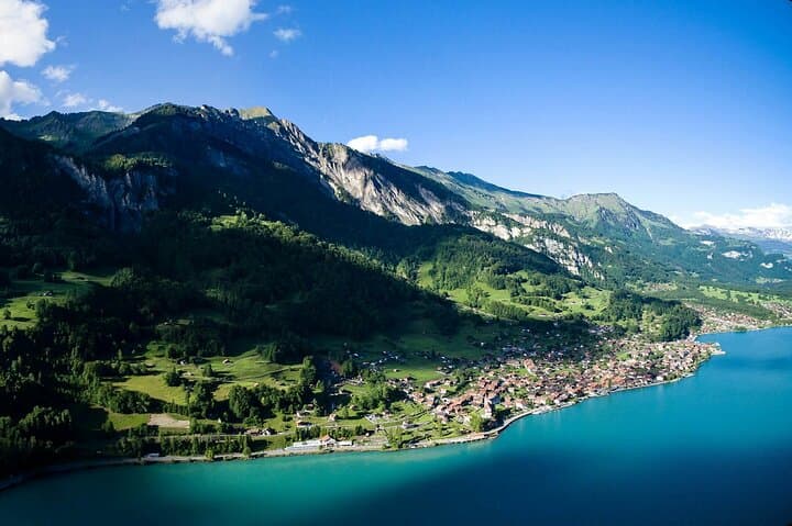 Lake Brienz