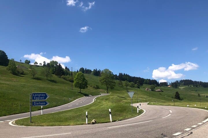 Bernese Highlands
