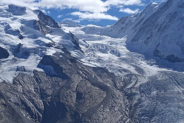 From Basel: Zermatt and Matterhorn in Private Day Tour