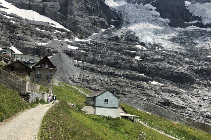 Via Alpina 8 Days Guided Hiking Trip in Swiss Alps