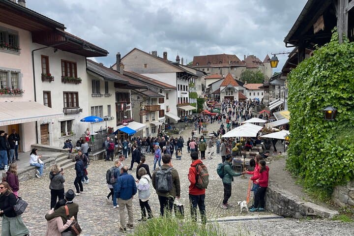 Gruyères