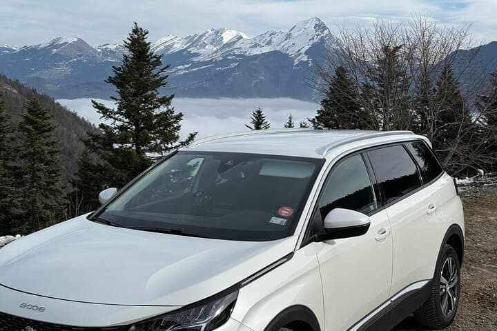 Transfer Annecy Airports to Lyon and Geneva