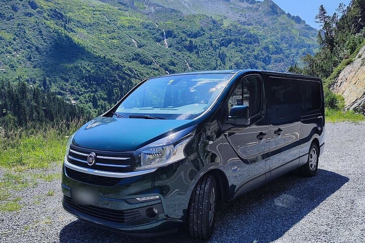 Private Transfer from Zurich (Airport or City) to Lucerne.