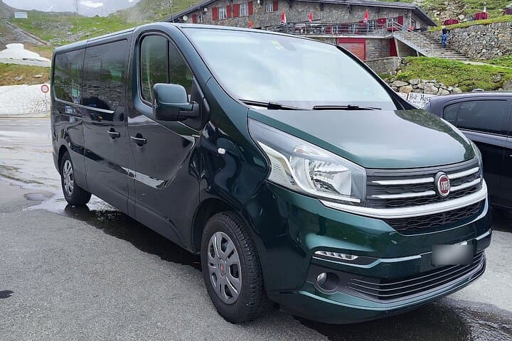 Private Transfer from Zurich (Airport or City) to Lucerne.