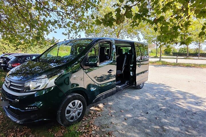 Private Transfer from Zurich (Airport or City) to Lucerne.