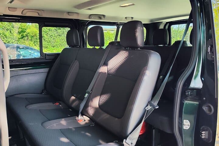 Private Transfer from Zurich (Airport or City) to Lucerne.